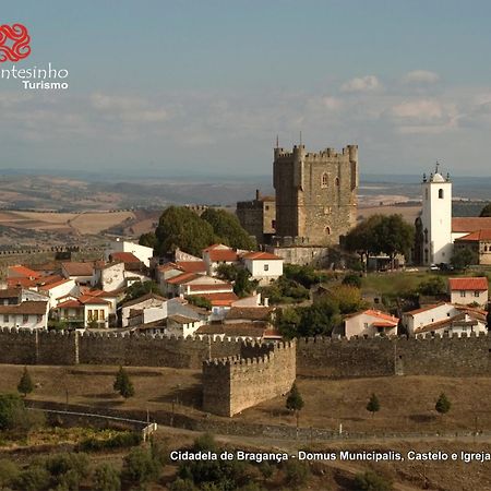 A. Montesinho Turismo Bragança Exterior foto