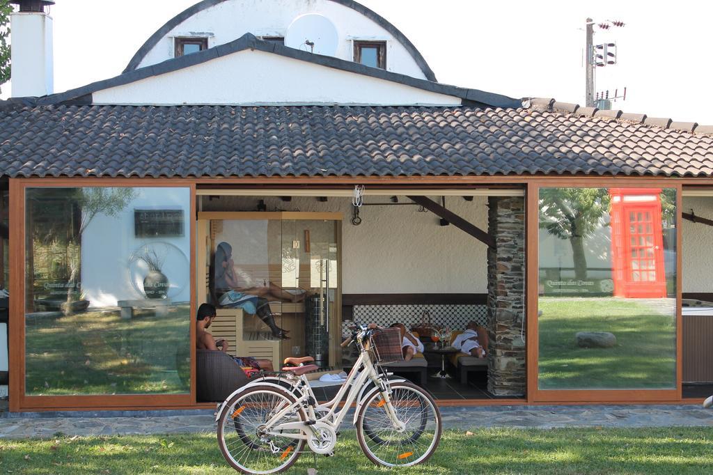 A. Montesinho Turismo Bragança Exterior foto