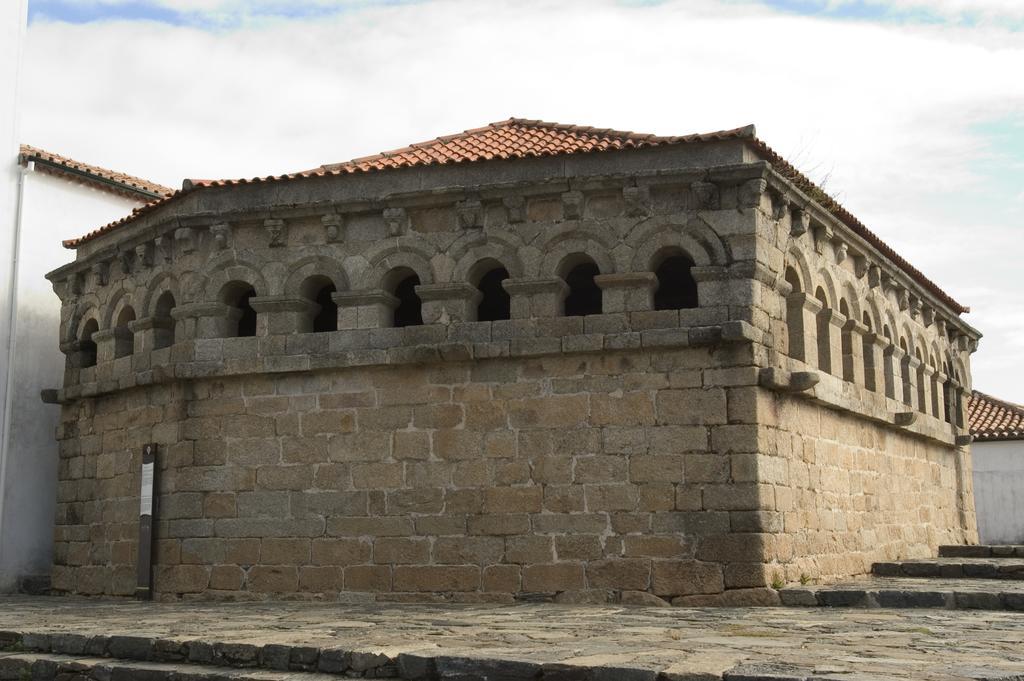 A. Montesinho Turismo Bragança Exterior foto
