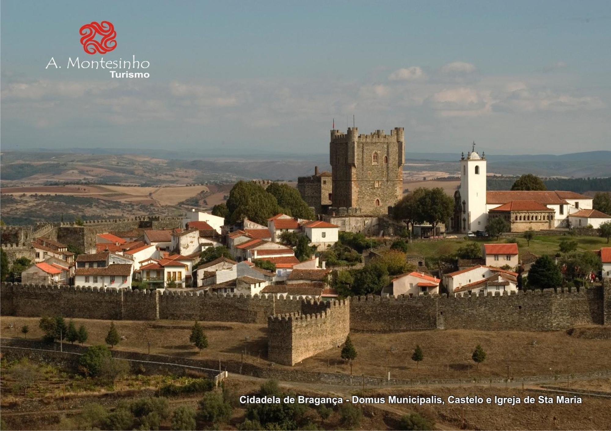 A. Montesinho Turismo Bragança Exterior foto