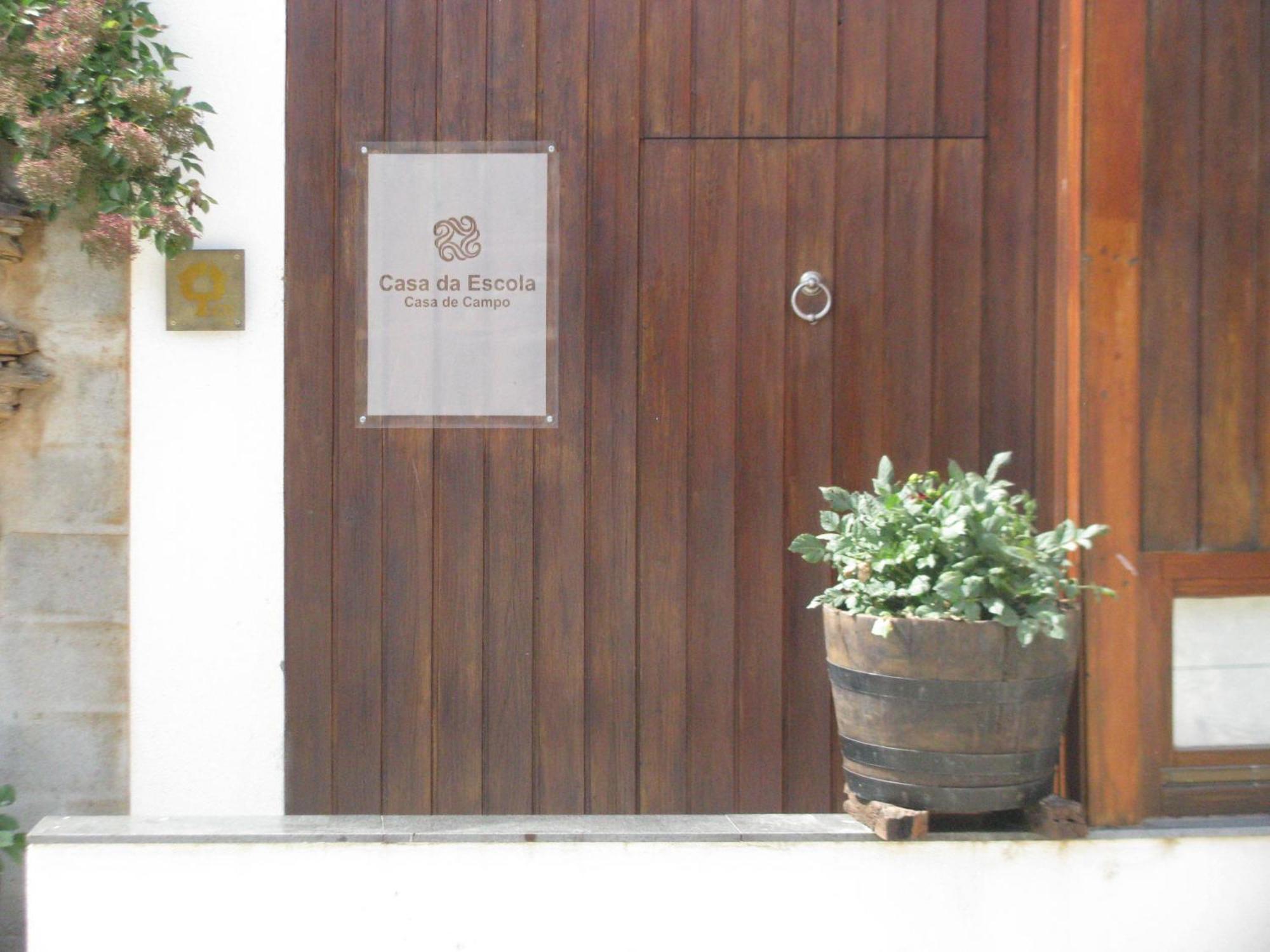 A. Montesinho Turismo Bragança Exterior foto