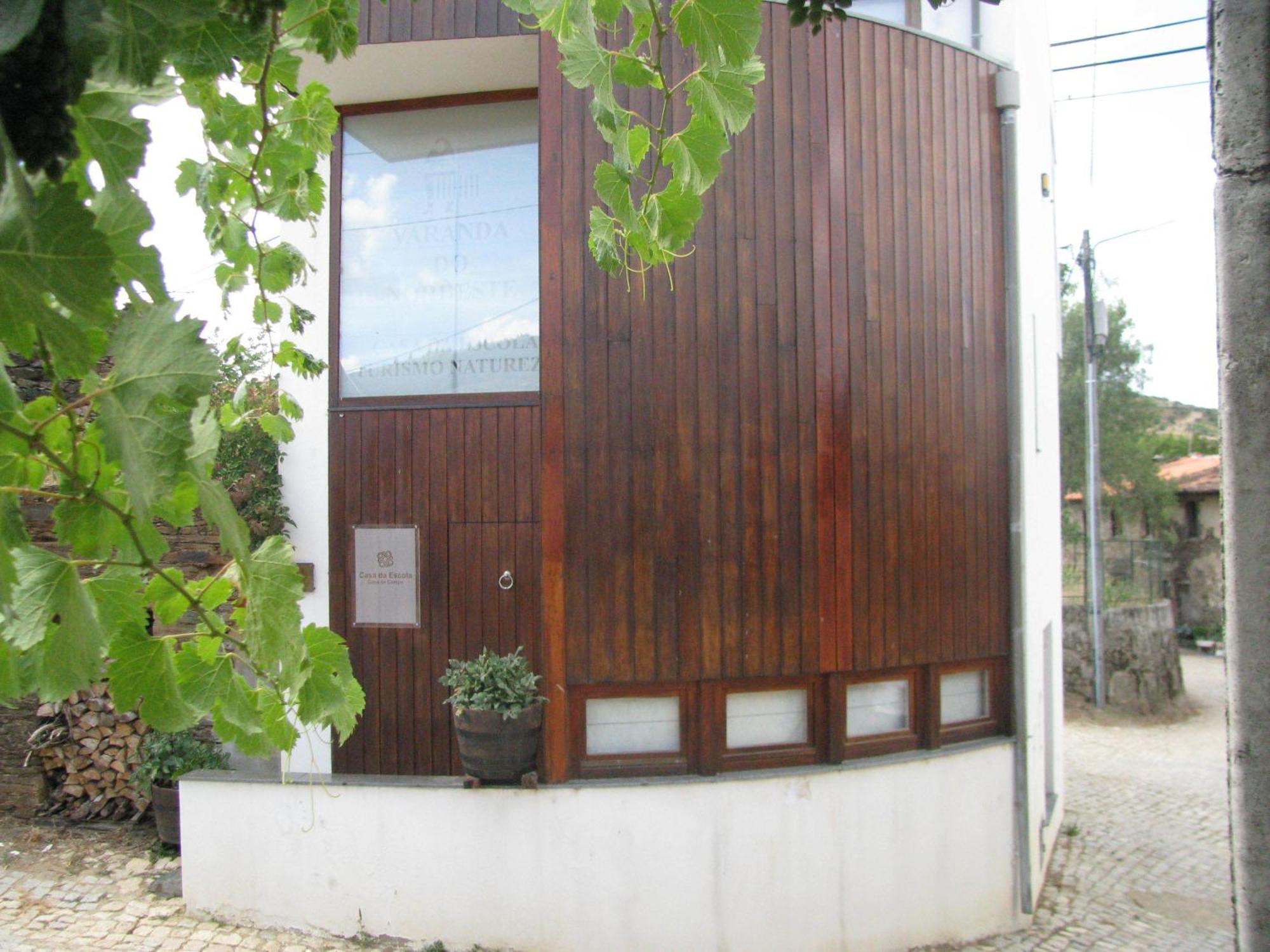 A. Montesinho Turismo Bragança Exterior foto