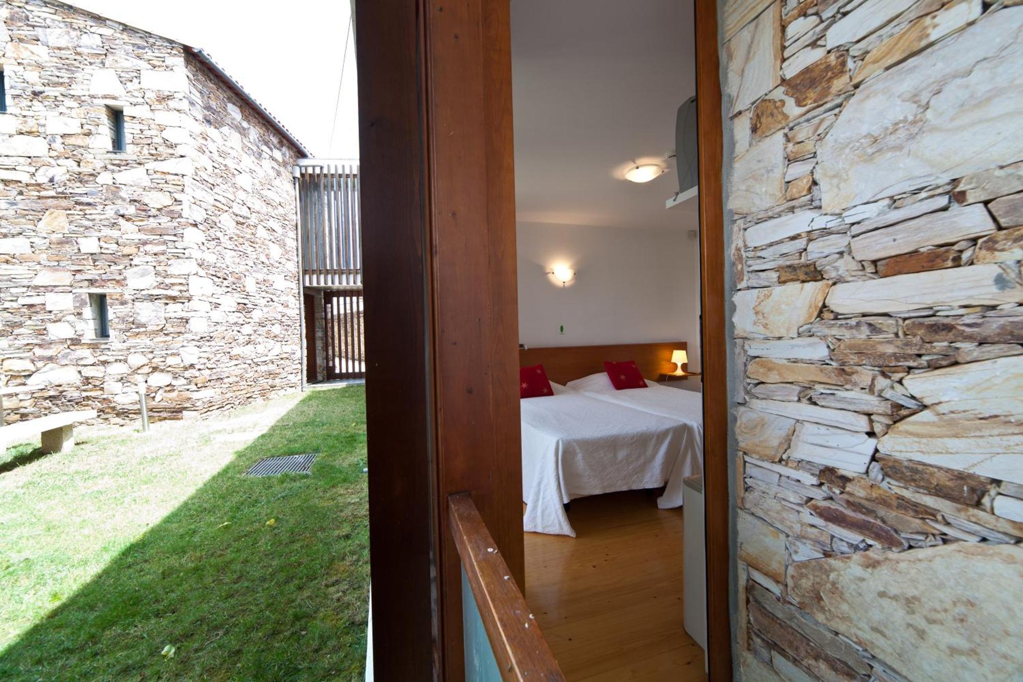 A. Montesinho Turismo Bragança Exterior foto