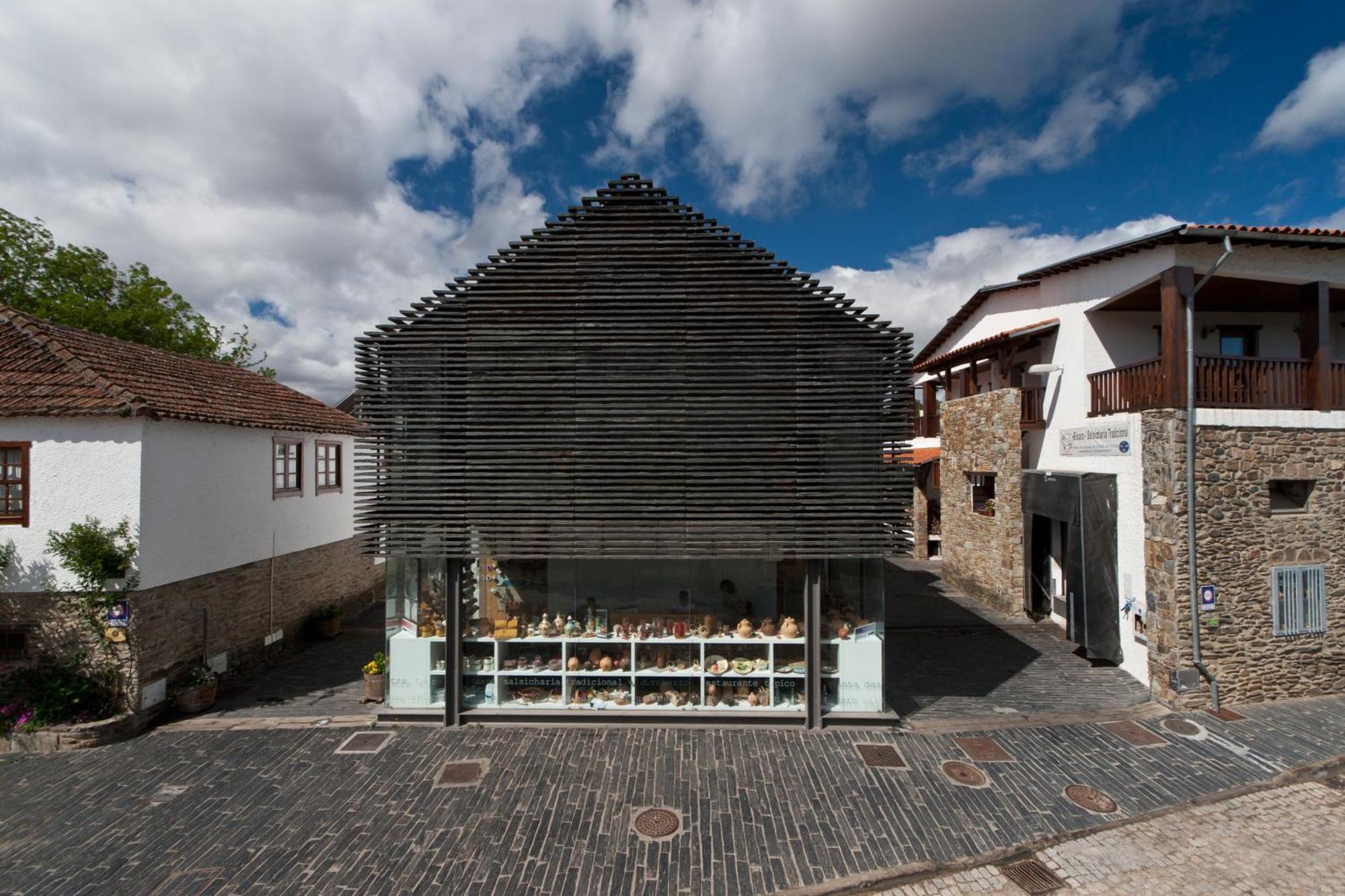 A. Montesinho Turismo Bragança Exterior foto