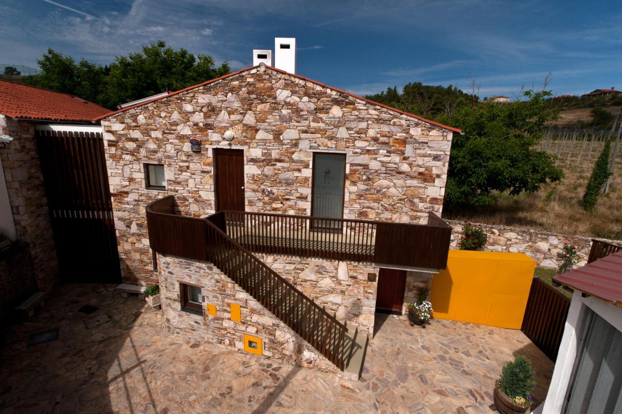 A. Montesinho Turismo Bragança Exterior foto
