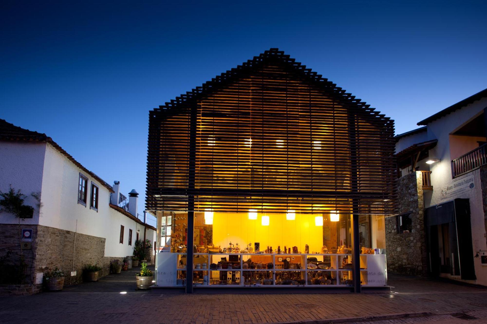 A. Montesinho Turismo Bragança Exterior foto