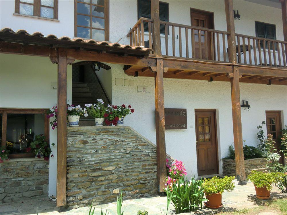 A. Montesinho Turismo Bragança Exterior foto
