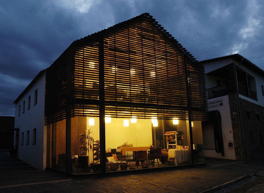 A. Montesinho Turismo Bragança Exterior foto