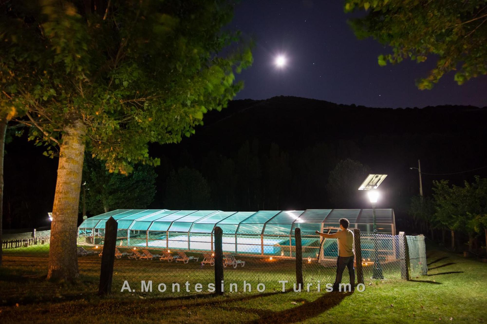 A. Montesinho Turismo Bragança Exterior foto