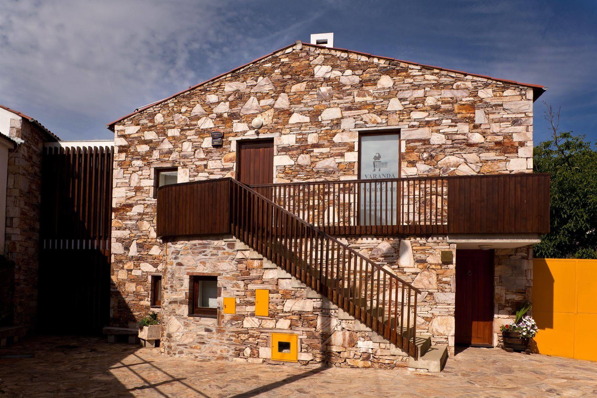 A. Montesinho Turismo Bragança Exterior foto