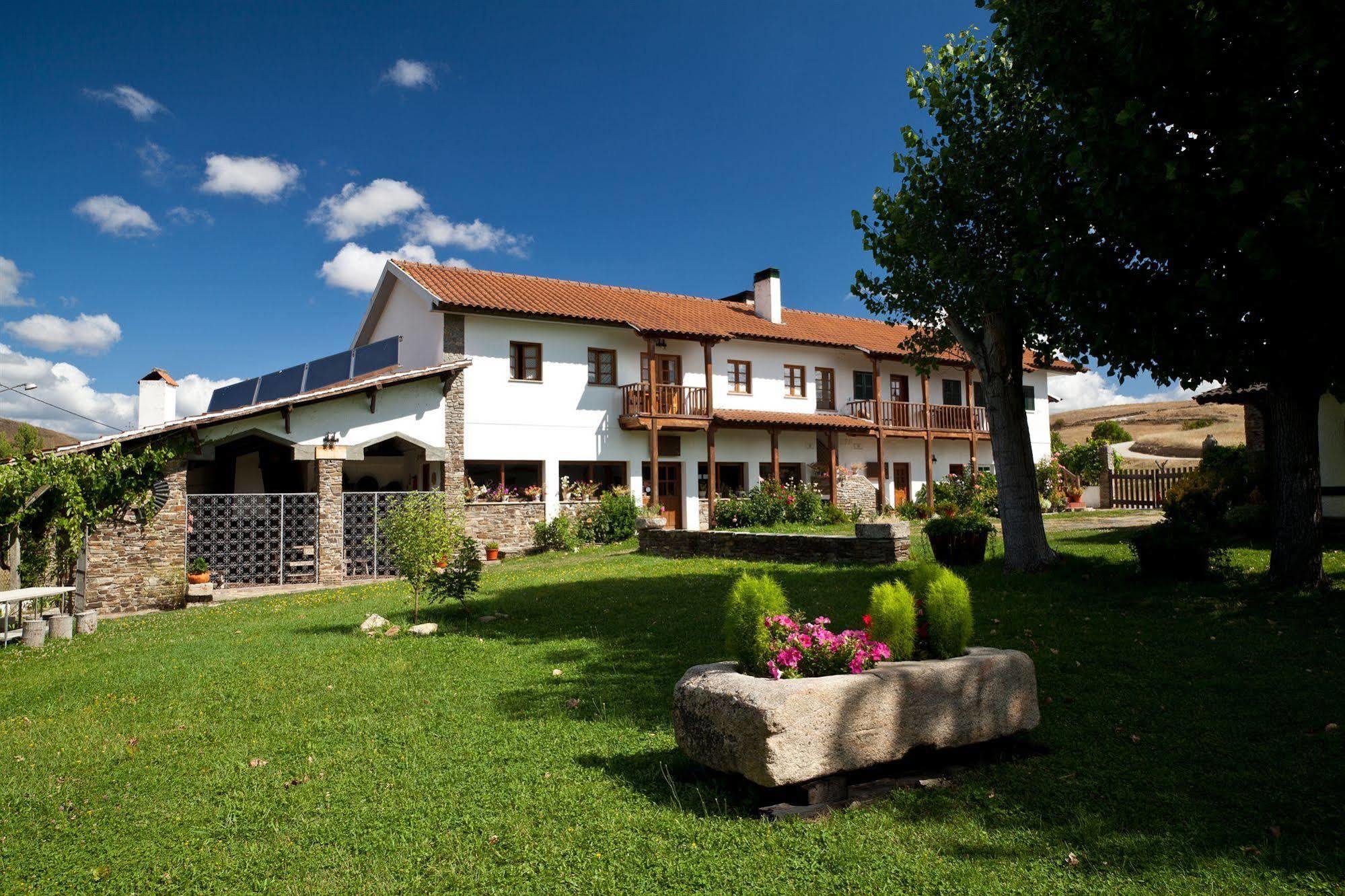 A. Montesinho Turismo Bragança Exterior foto