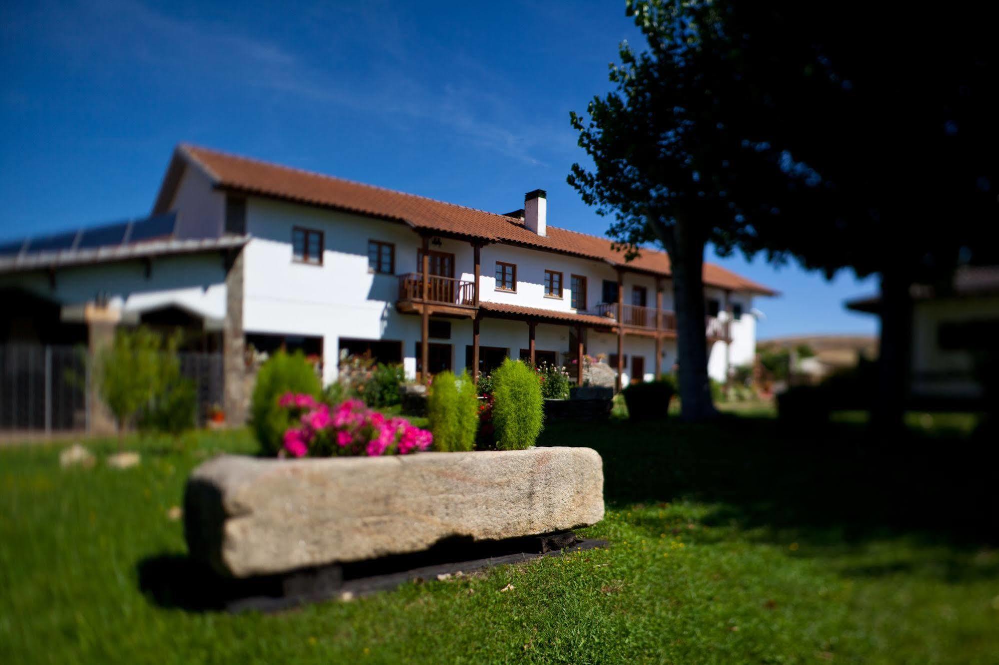 A. Montesinho Turismo Bragança Exterior foto