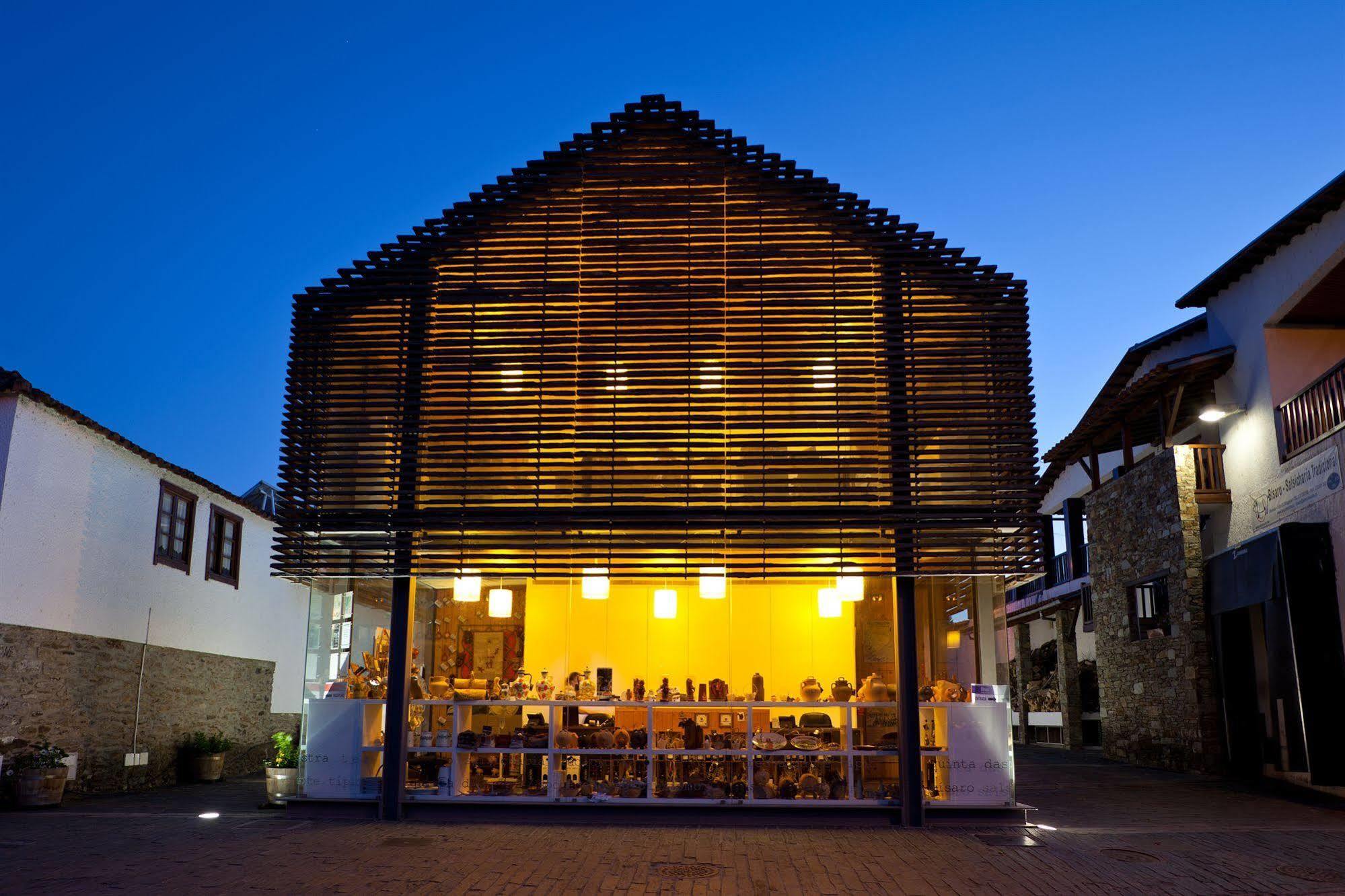 A. Montesinho Turismo Bragança Exterior foto