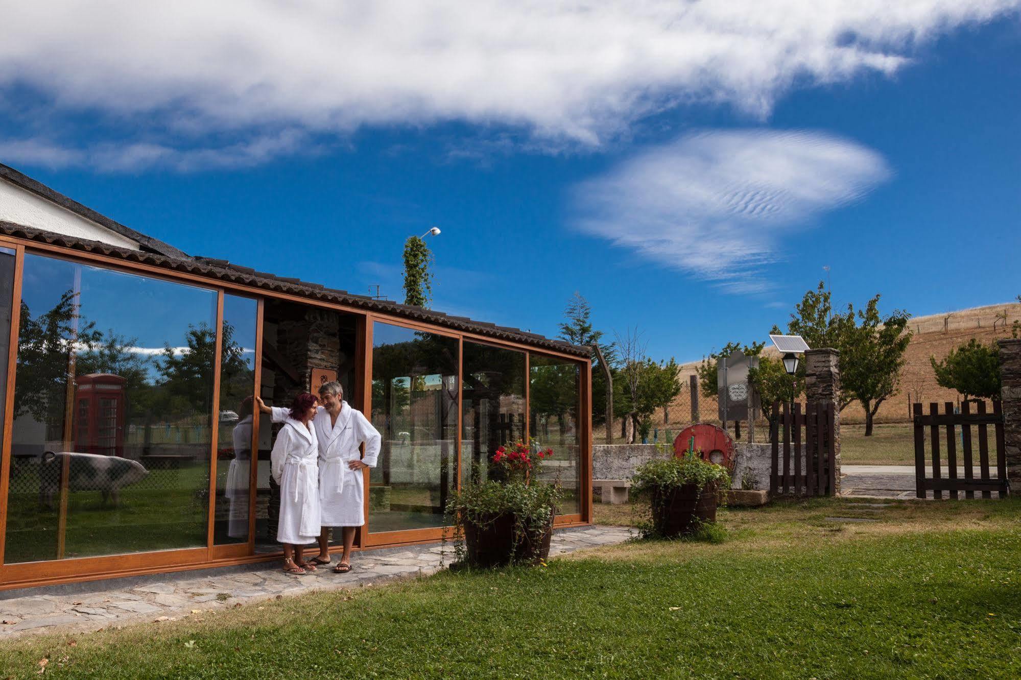 A. Montesinho Turismo Bragança Exterior foto