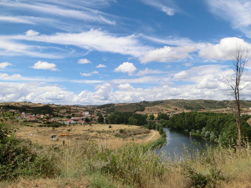 A. Montesinho Turismo Bragança Exterior foto