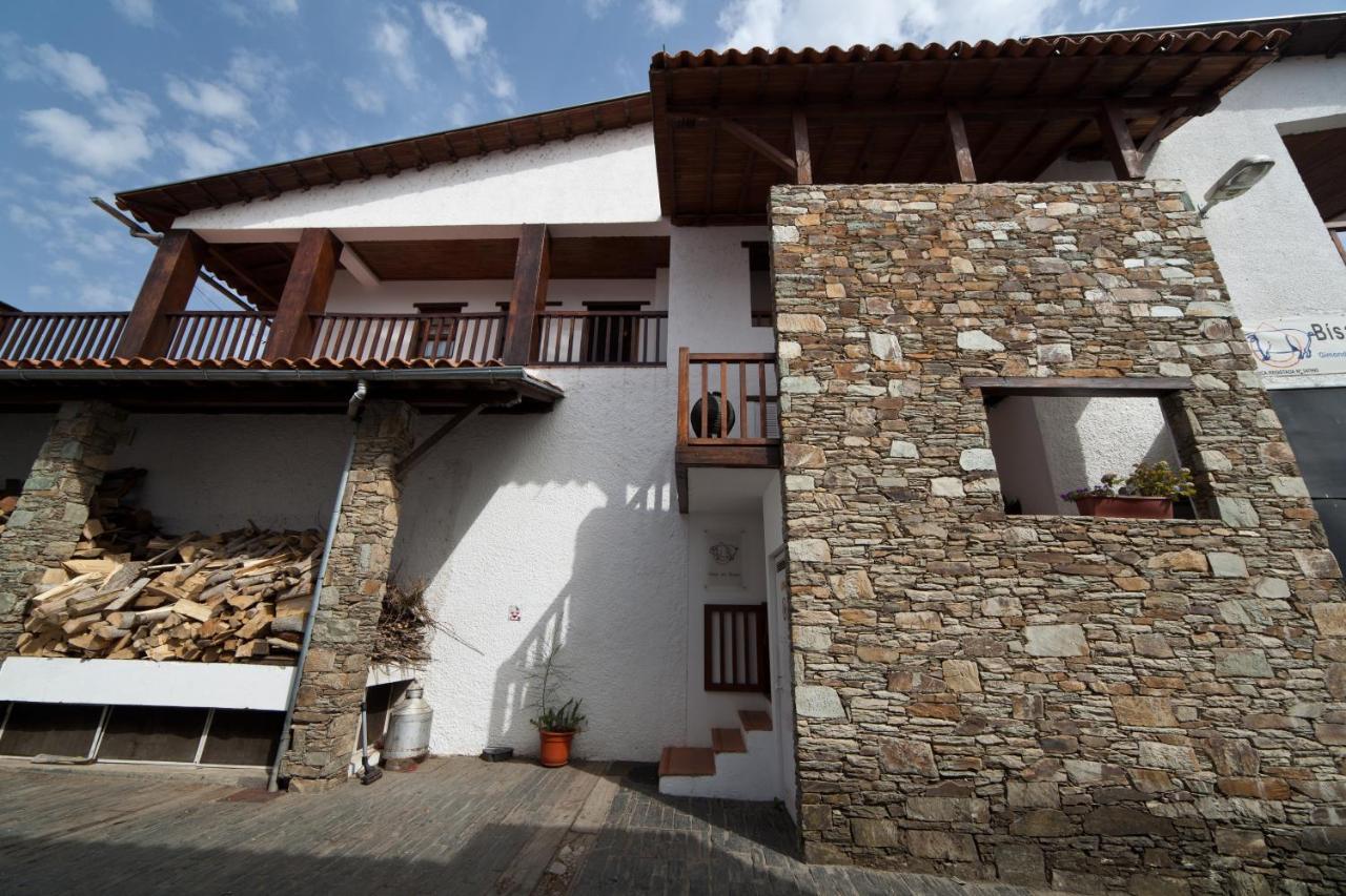 A. Montesinho Turismo Bragança Exterior foto