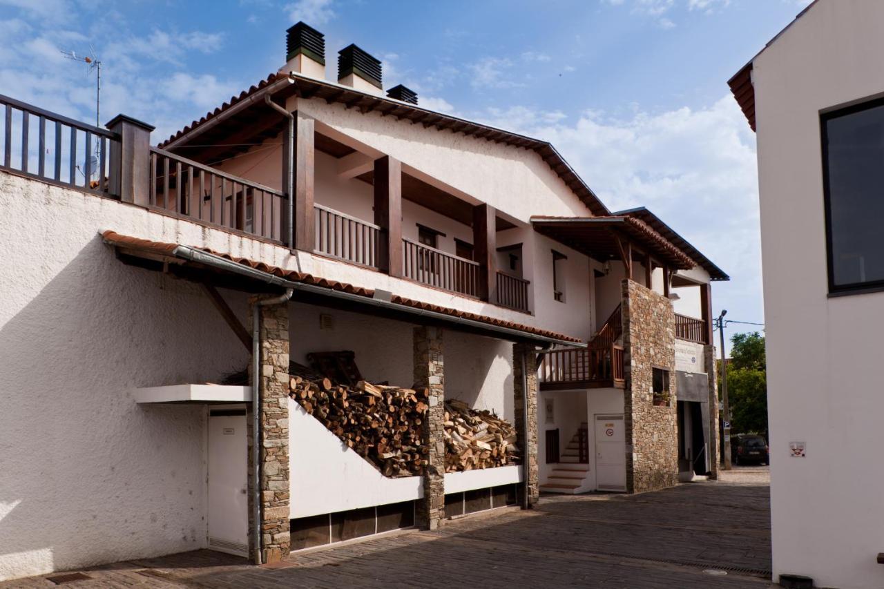 A. Montesinho Turismo Bragança Exterior foto
